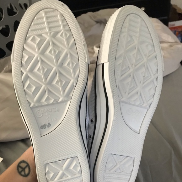 Ultra low textured chuck Taylor - Picture 3 of 3